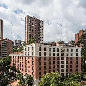 Hotel Park10, Medellin