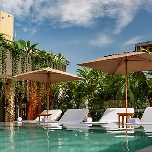 Hotel Elcielo Luxury, Medellin